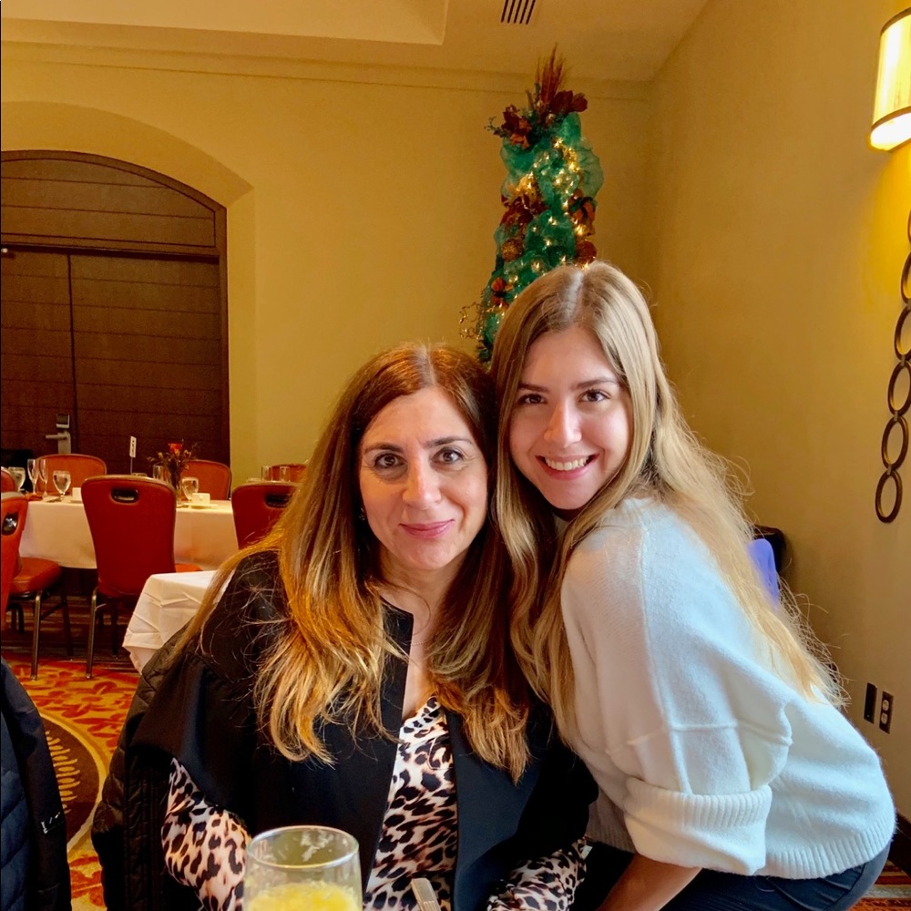 Meet your Posher, Michelle